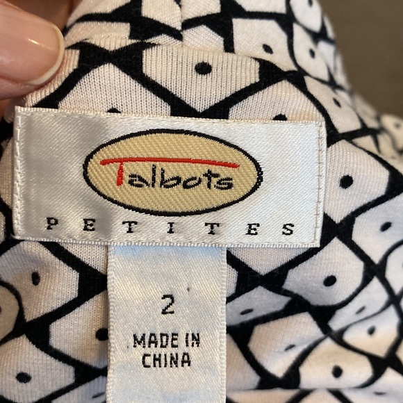 TALBOTS DRESS - Picture 9 of 12